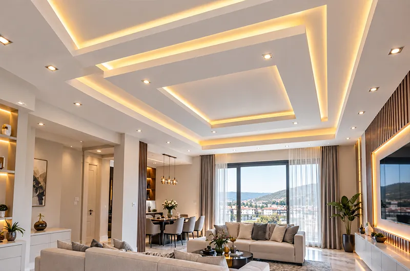 Alçıpan Dekorasyon